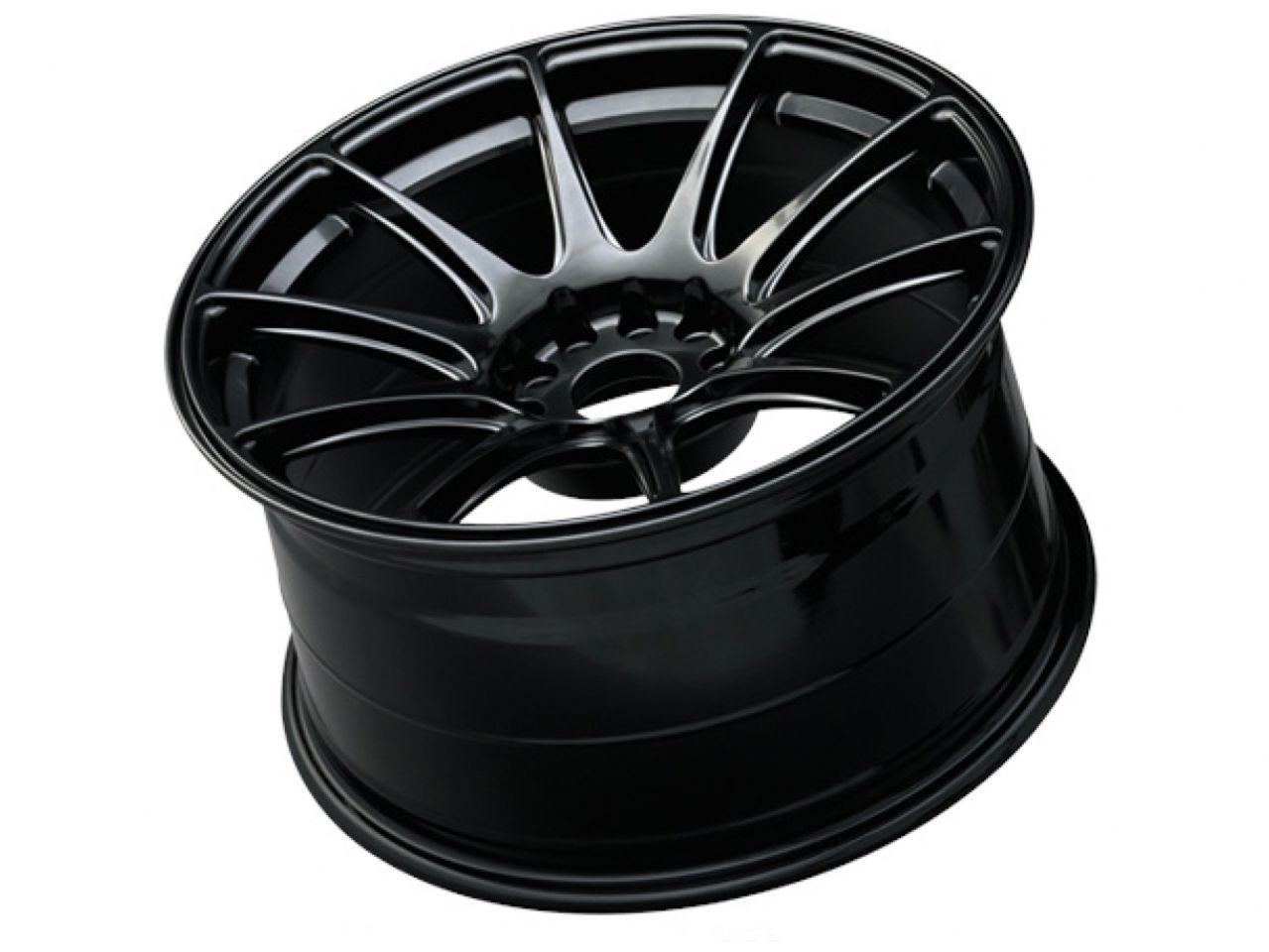 XXR 527 Wheel Chromium Black 19x9.75 +38 5x4.5
