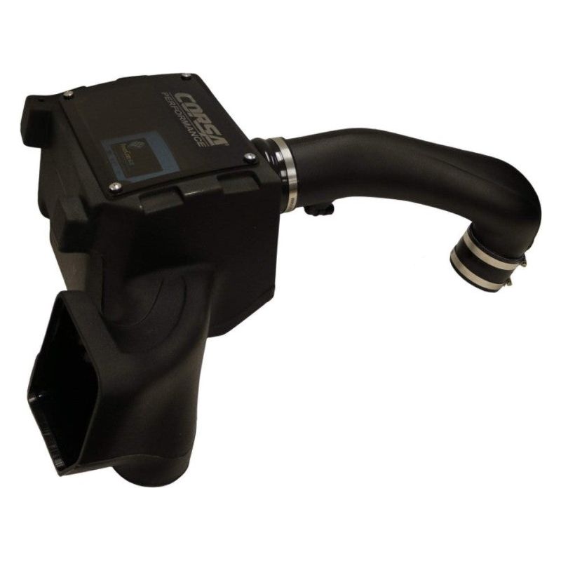 Corsa 13-19 Dodge RAM 1500 5.7L V8 Closed Box Air Intake w/ Donaldson Powercore Air Filter