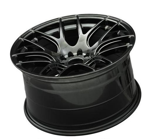 XXR 530 Wheel Chromium Black 18x9.75 +20 5x100,5x114.3