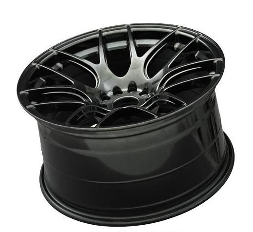 XXR 530 Wheel Chromium Black 18x8.75 +33 5x112,5x120