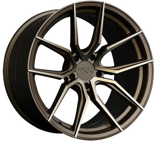 XXR 559 Wheel Bronze 18x10 +20 5x4.5