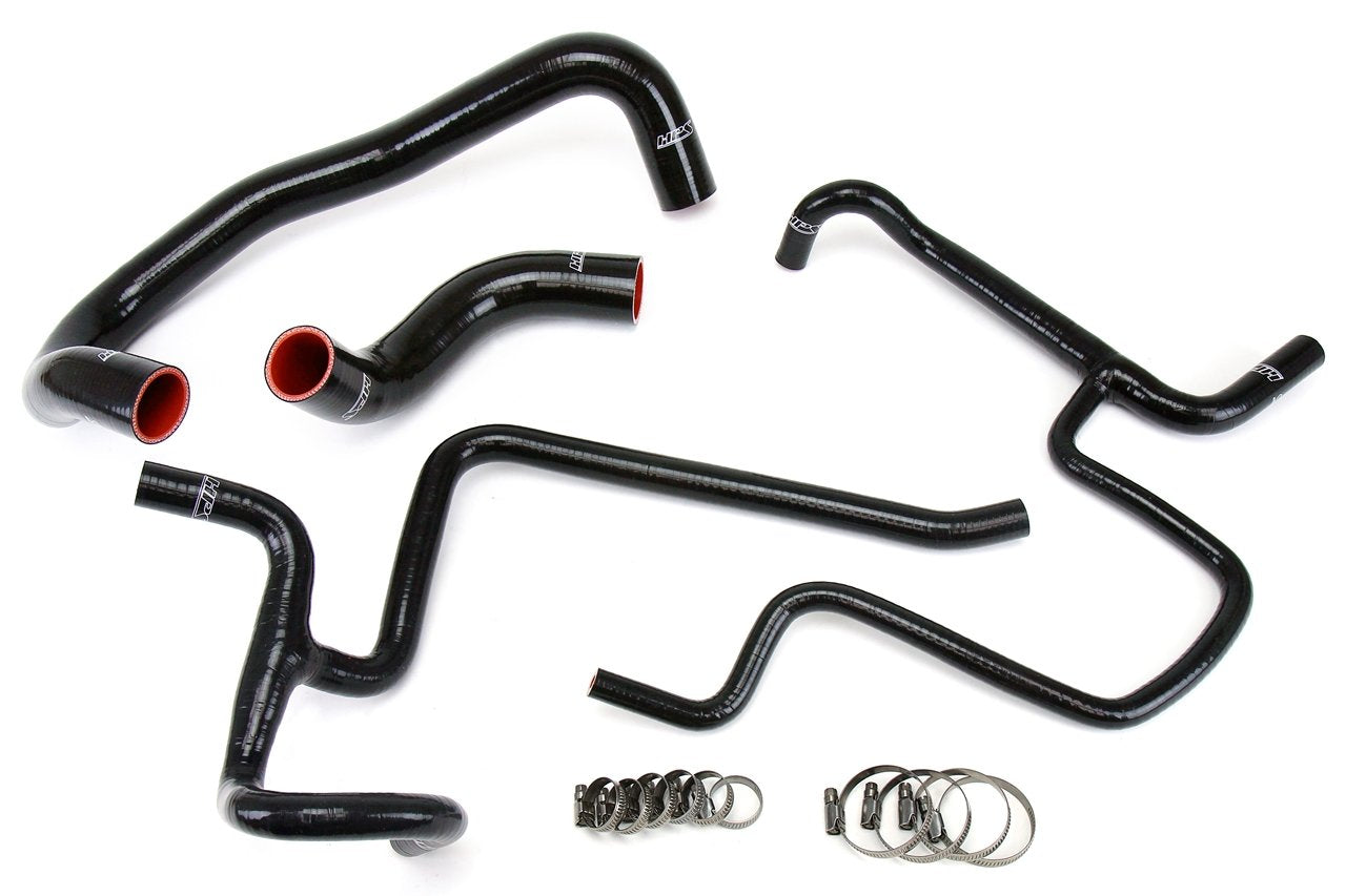 HPS Performance HPS Silicone Radiator and Heater Coolant Hose Kit Dodge 2006-2008 Magnum SRT8 6.1L V8, 57-1327
