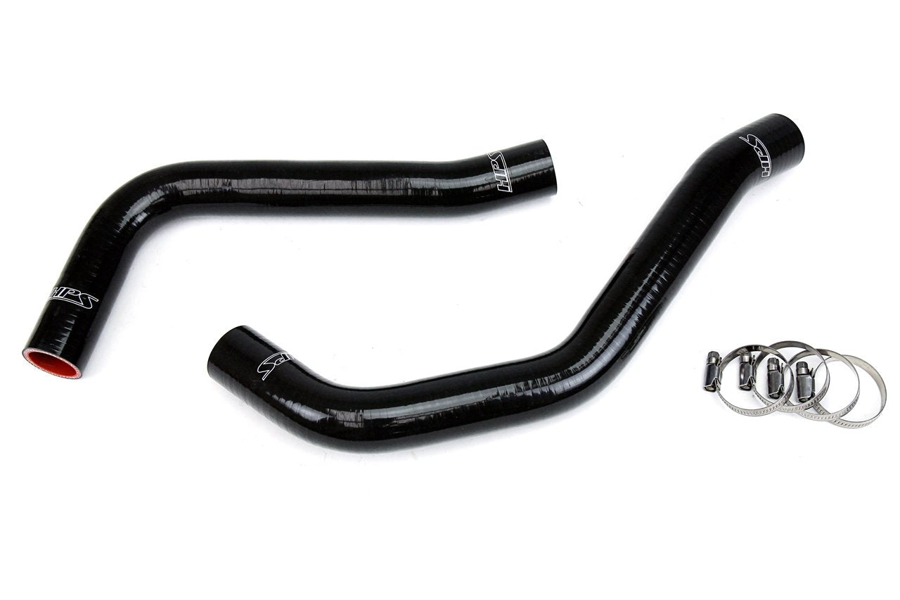 HPS Performance HPS Silicone Radiator Coolant Hose Kit Toyota 2007-2014 FJ Cruiser 4.0L V6, 57-1784