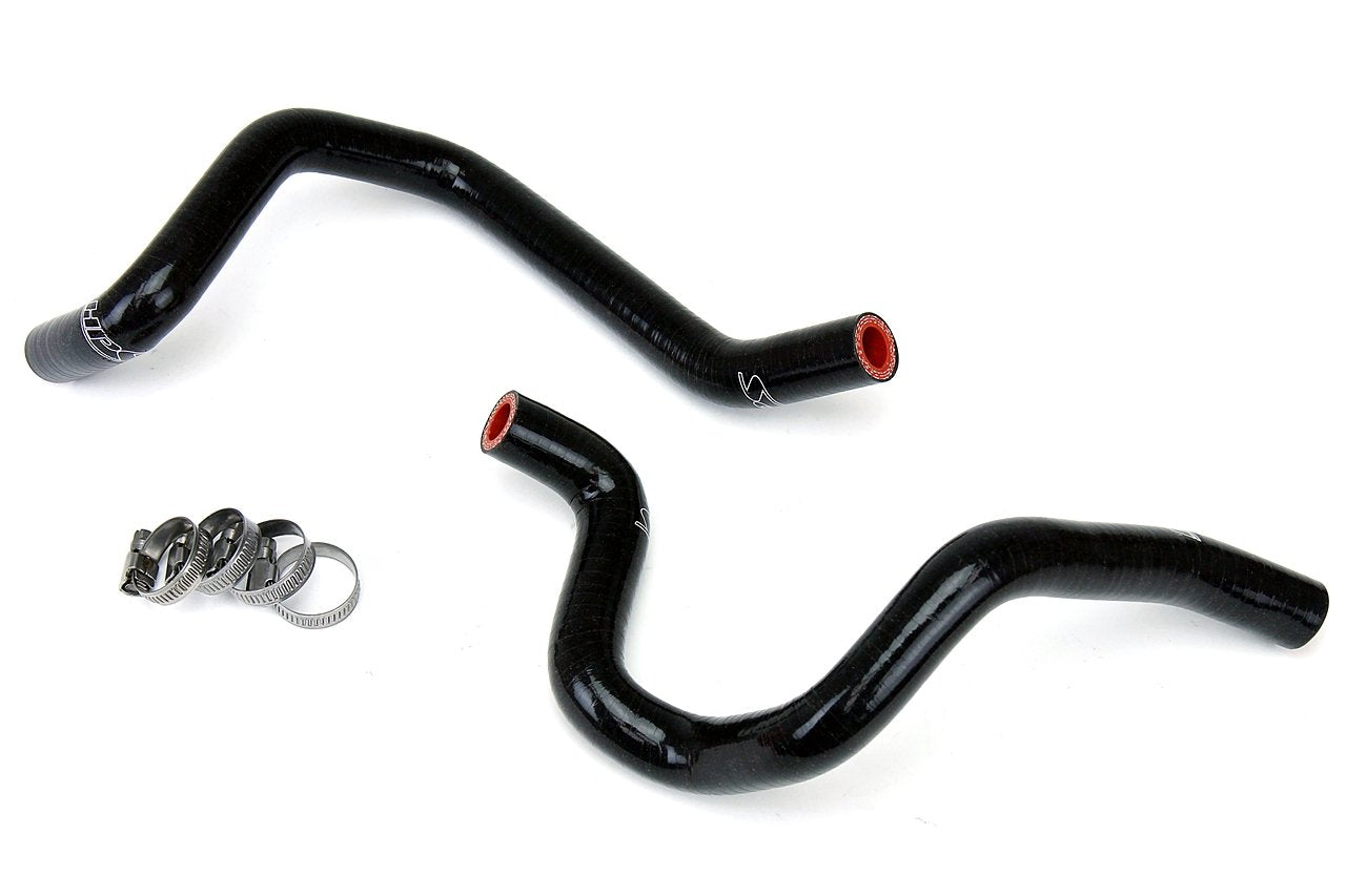 HPS Performance HPS Silicone Heater Coolant Hose Kit 2005 Subaru Impreza WRX 2.0L Turbo, 57-1804