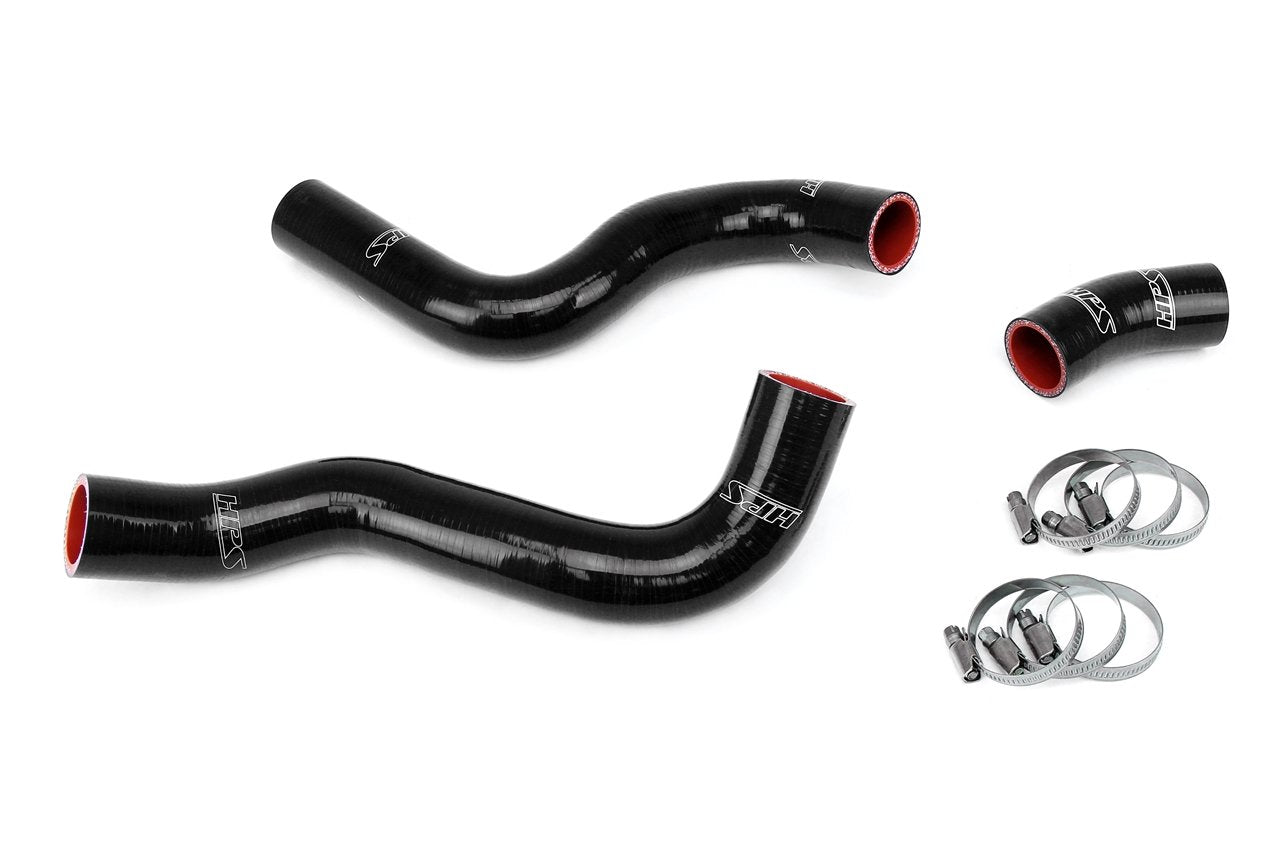 HPS Performance HPS Silicone Radiator Coolant Hose Kit 2014-2019 Infiniti Q70 5.6L V8
