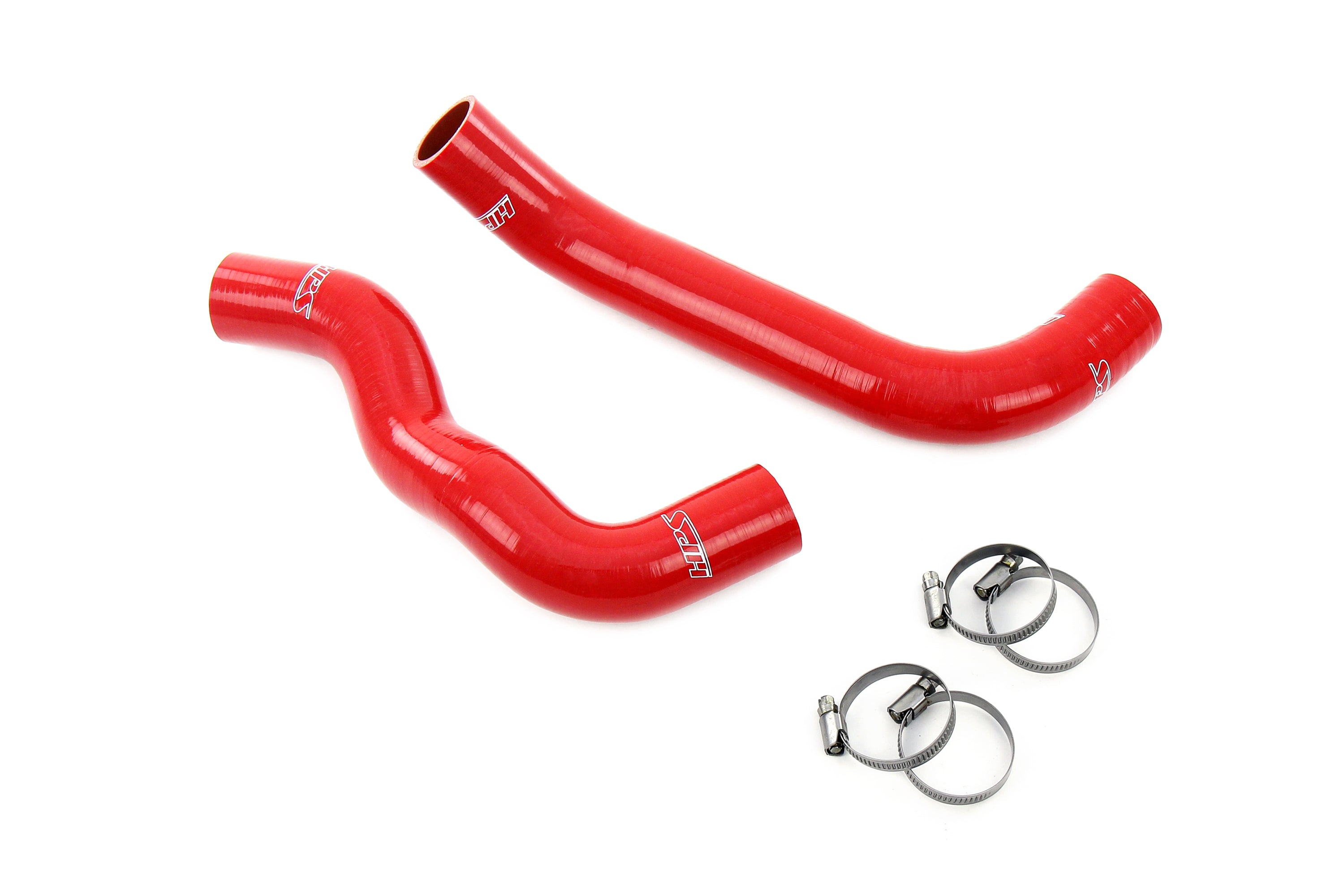 HPS Performance HPS Silicone Radiator Coolant Hose Kit 2010-2023 Lexus GX460 4.6L V8, 57-2127
