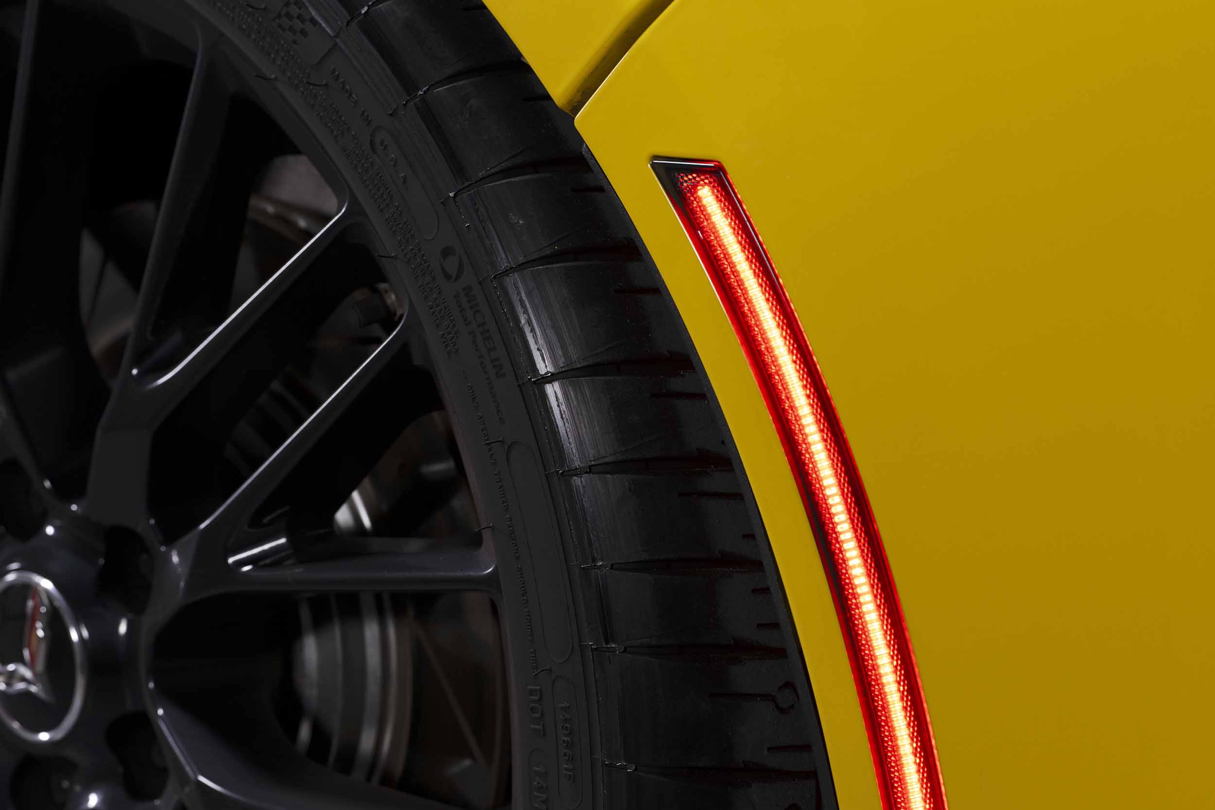 Morimoto Corvette C7 (14-19) XB LED Side Markers