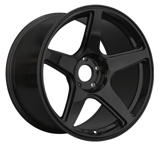 XXR 575 Wheel Black 18x9.5 +35 5x112