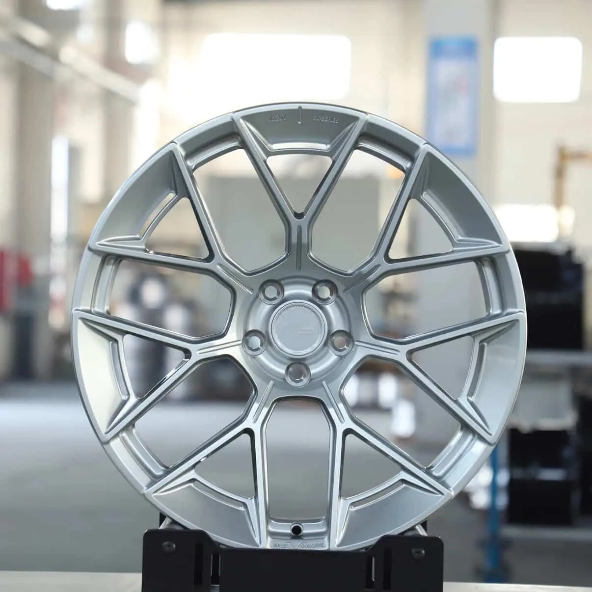 Set of Vorsprung Forged VA-007 Style Wheels