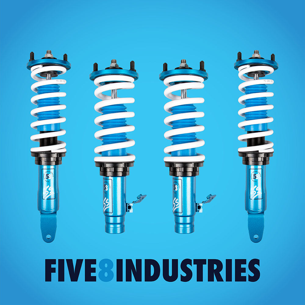Five8 Industries Coilovers Open Box (New) Five8 Industries03-08 Nissan 350Z / 03-07 Infiniti G35 RWD