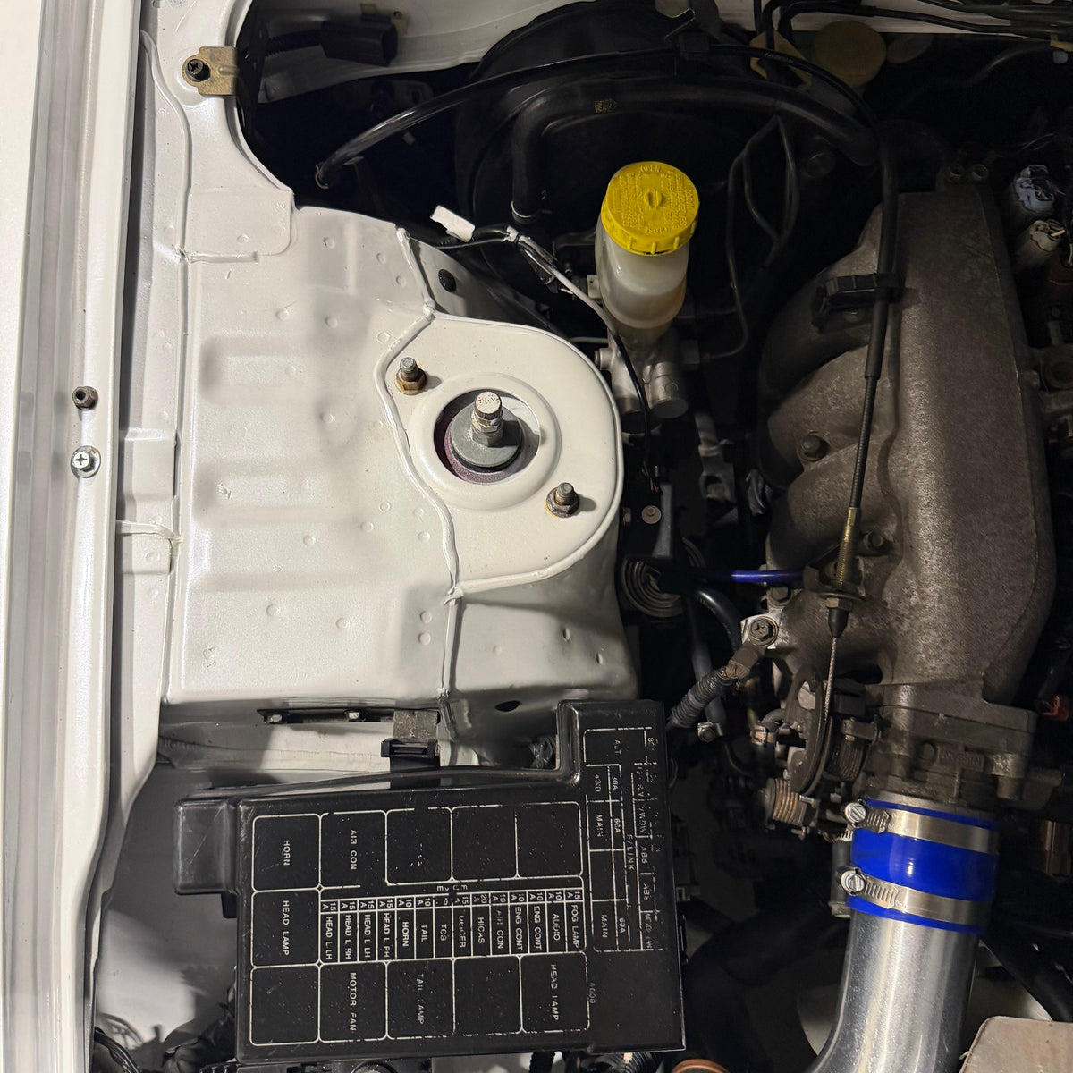 4 Door Skyline GT SR20DET R34 1998