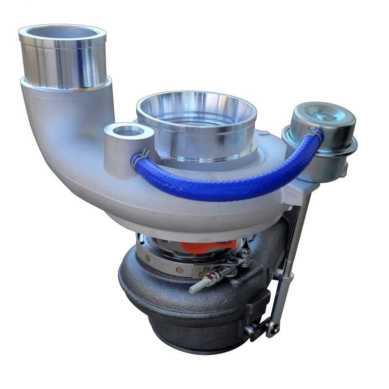 Drop In Performance Turbo HE351CW 5Blade Compressor 60/64 2003-2007 5.9 Cummins