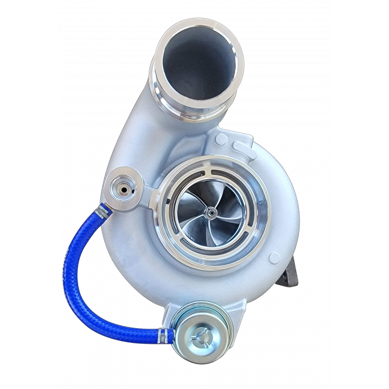 Drop In Performance Turbo HE351CW 5Blade Compressor 60/64 2003-2007 5.9 Cummins