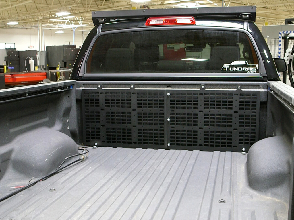 Front Bed MOLLE System | Toyota Tundra 2014-2021