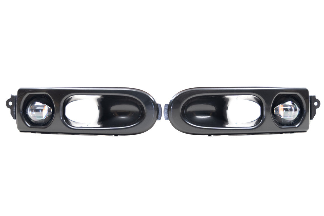Morimoto Porsche 993 XB LED Fog Lights