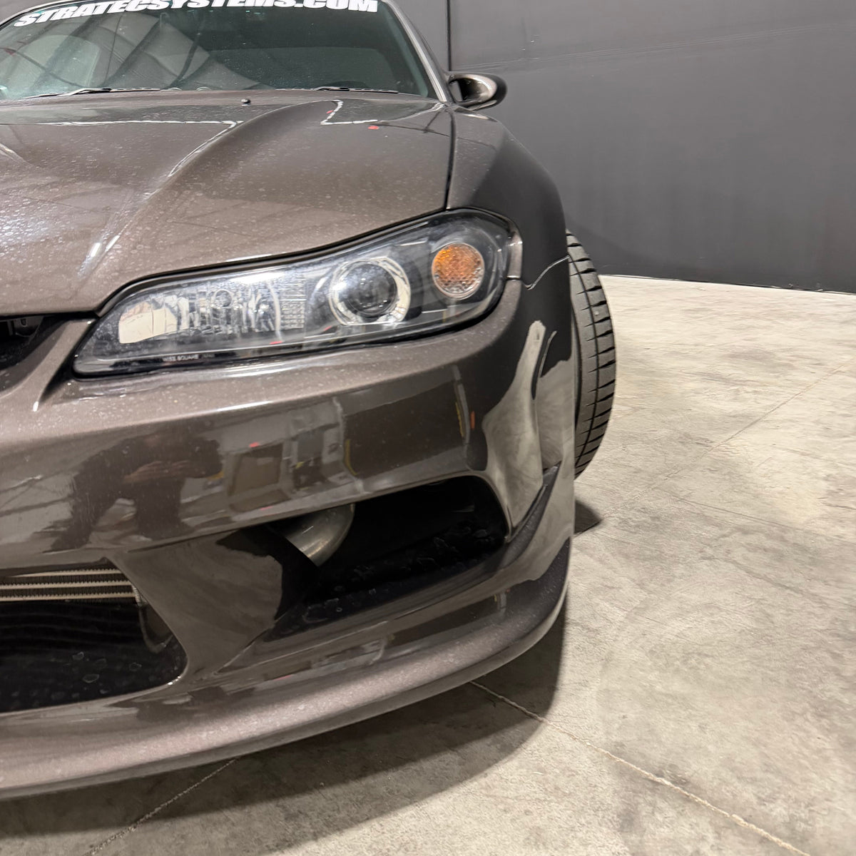 2000 Nissan Silvia Spec R Vertex