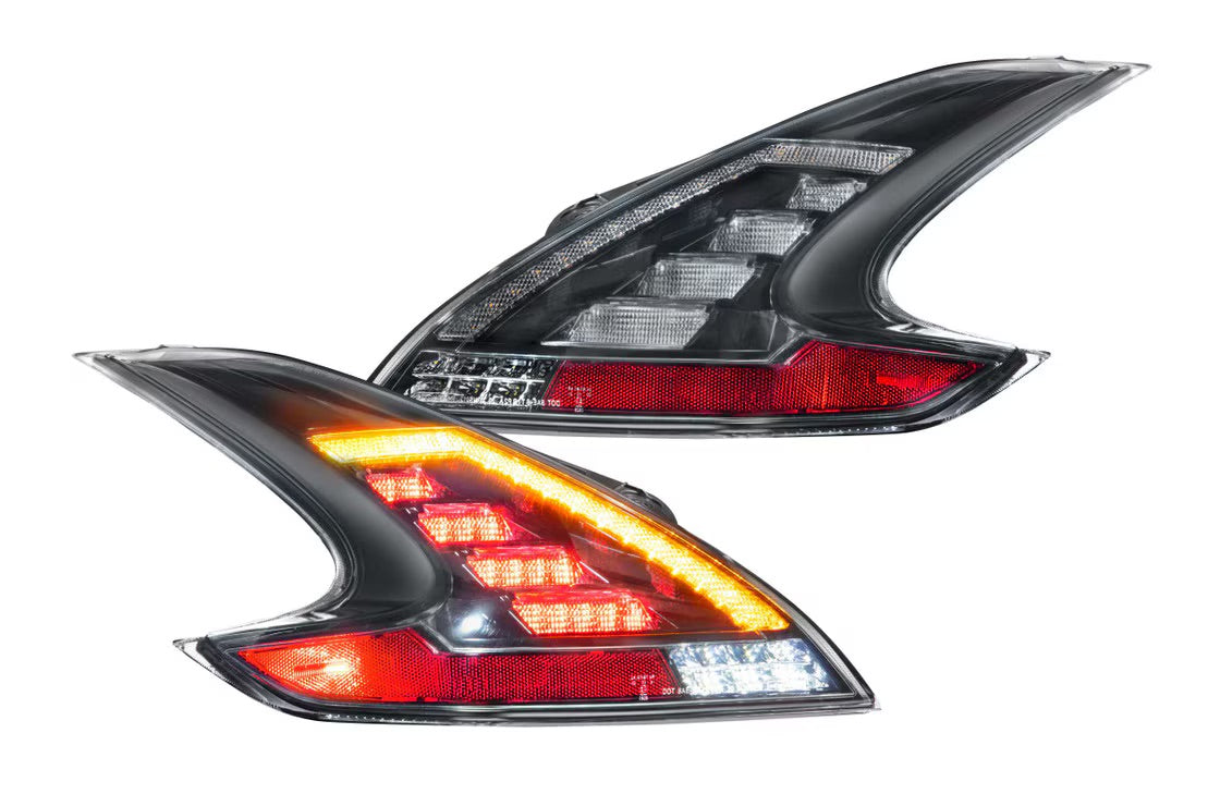 Morimoto Nissan 370Z (09-20) XB LED Tail Lights
