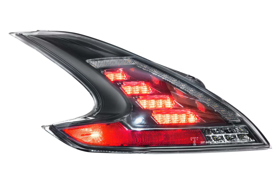 Morimoto Nissan 370Z (09-20) XB LED Tail Lights