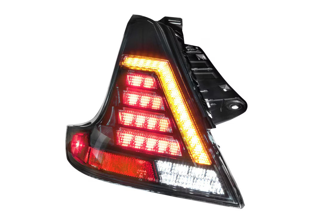 Morimoto Nissan 370Z (09-20) XB LED Tail Lights