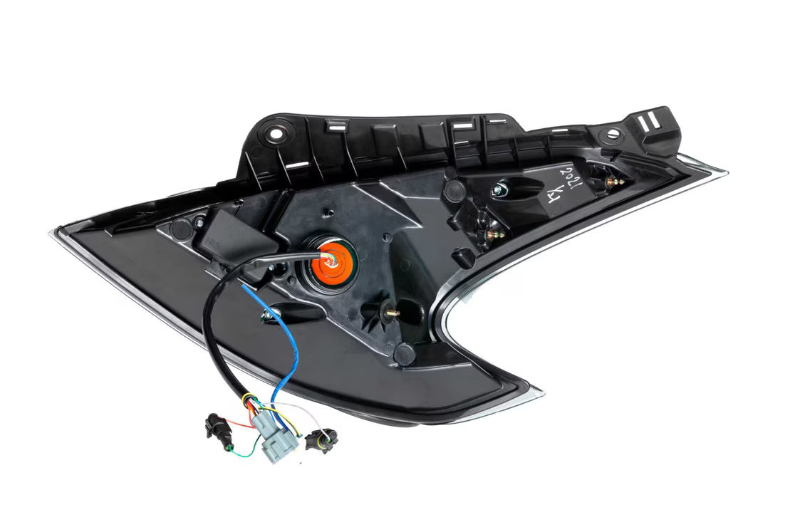 Morimoto Nissan 370Z (09-20) XB LED Tail Lights