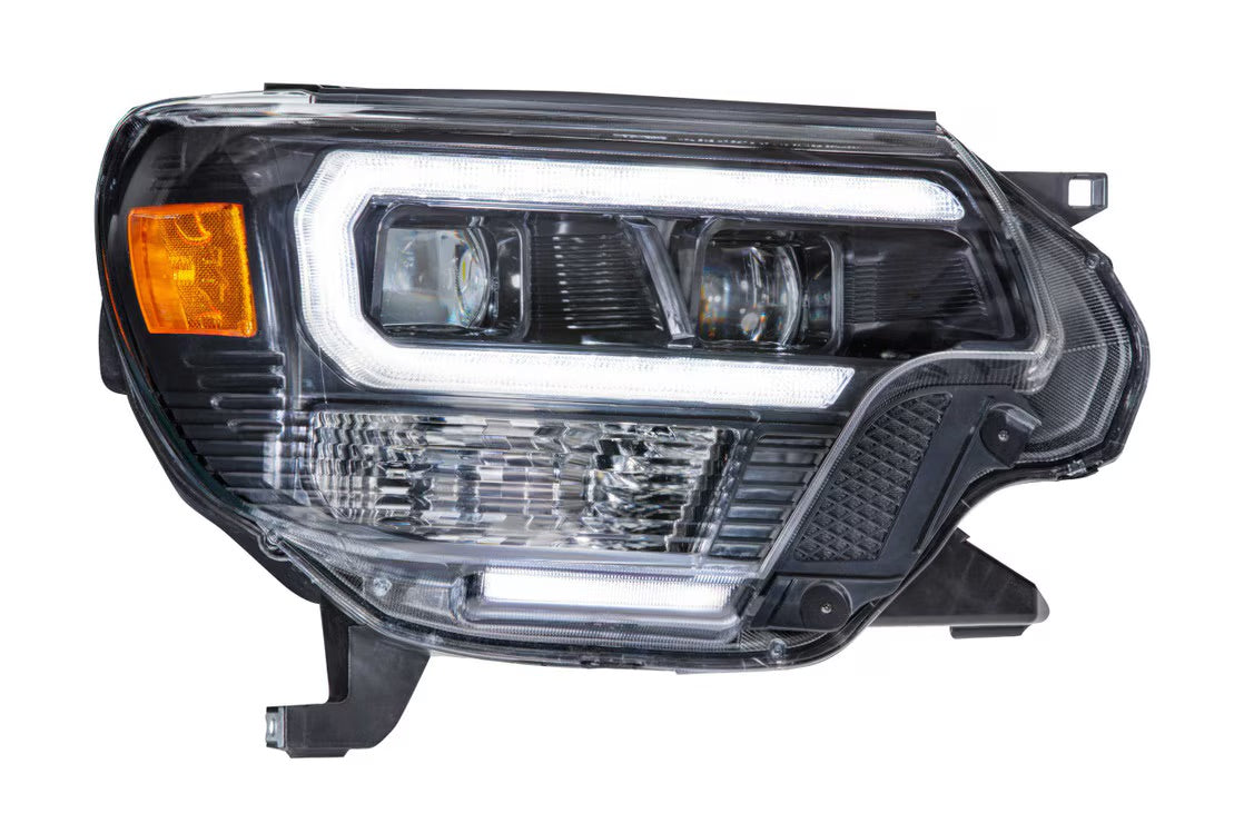 Morimoto Toyota Tacoma (12-15) XB Hybrid LED Headlights - Amber DRL