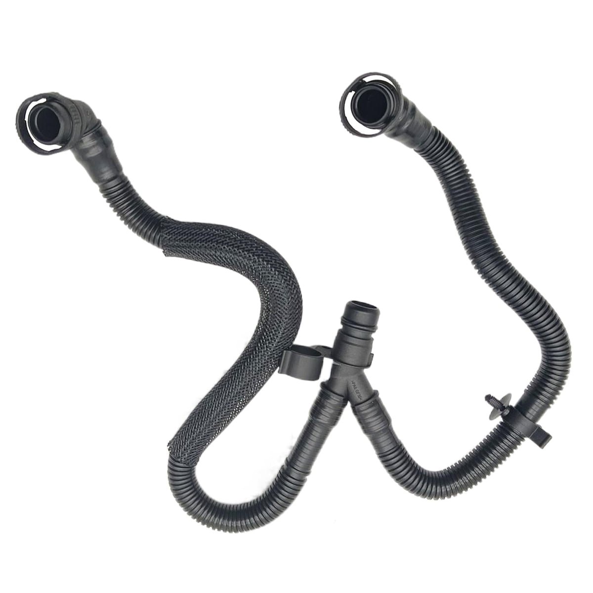 Vorsprung Crankcase Breather Hose | Audi 3.0T Replacement 06E103217AC