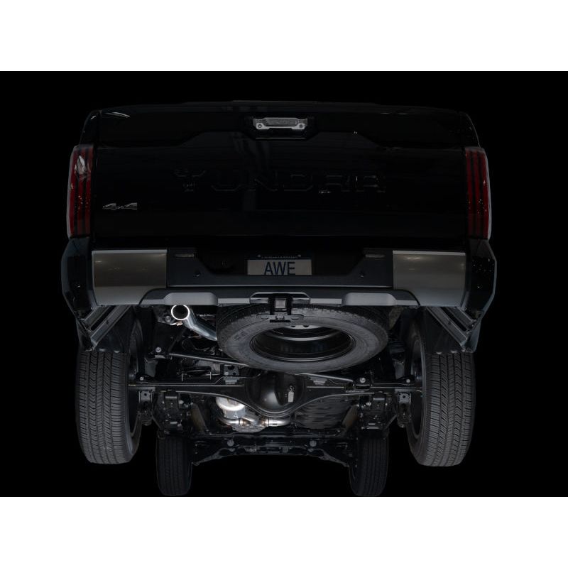 AWE 0FG Exhaust for 3rd Gen Toyota Tundra - BashGuard Only