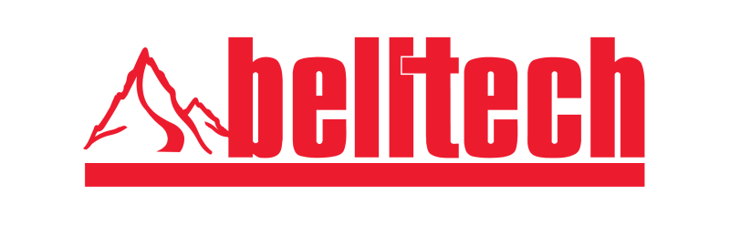 Belltech 21-24 Ford F-150 Rear Trail Performance Shock - 6in Lifted TP2722JJ