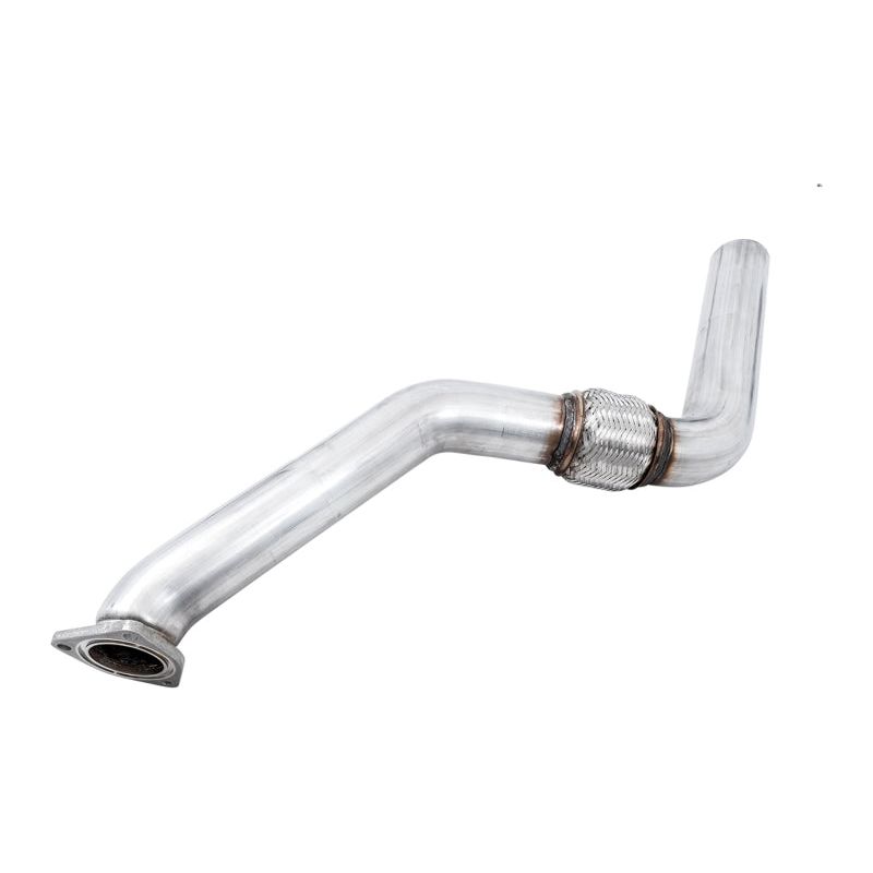 AWE Tuning 2016+ Honda Civic Si Touring Edition Exhaust w/Front Pipe & Triple Diamond Black Tips