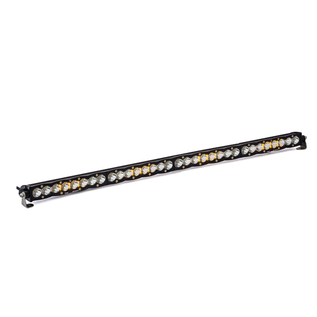 Baja Designs 40 inch S8 Straight LED Light Bar - Spot Pattern