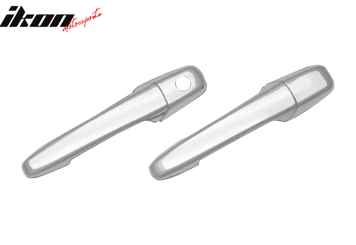 2007-2010 Ford Edge & Lincoln MKX 8PCS Door Handle Cover W/1-Keyhole