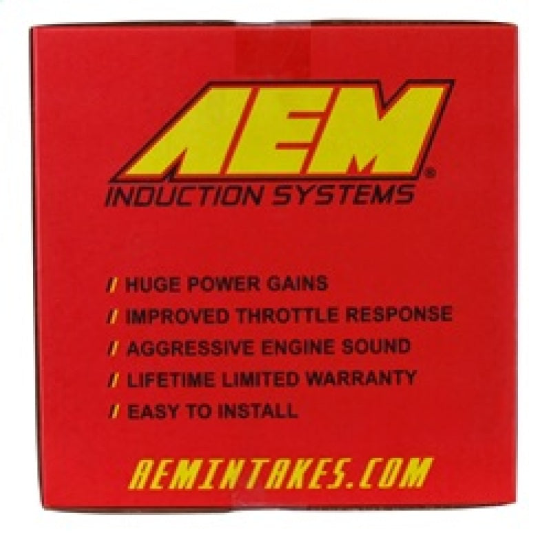 AEM Induction AEM 13-15 Audi A4 2.0L / 14-15 A5 2.0L Cold Air Intake 21-750
