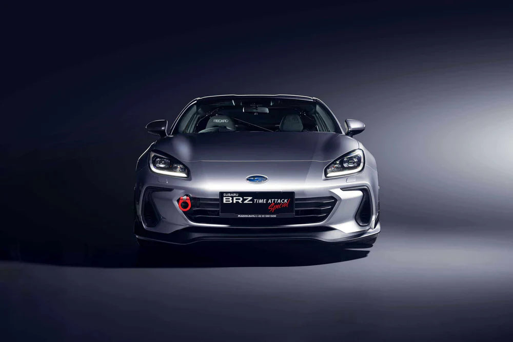 Autospec Design 2022+ Subaru BRZ GT Lip