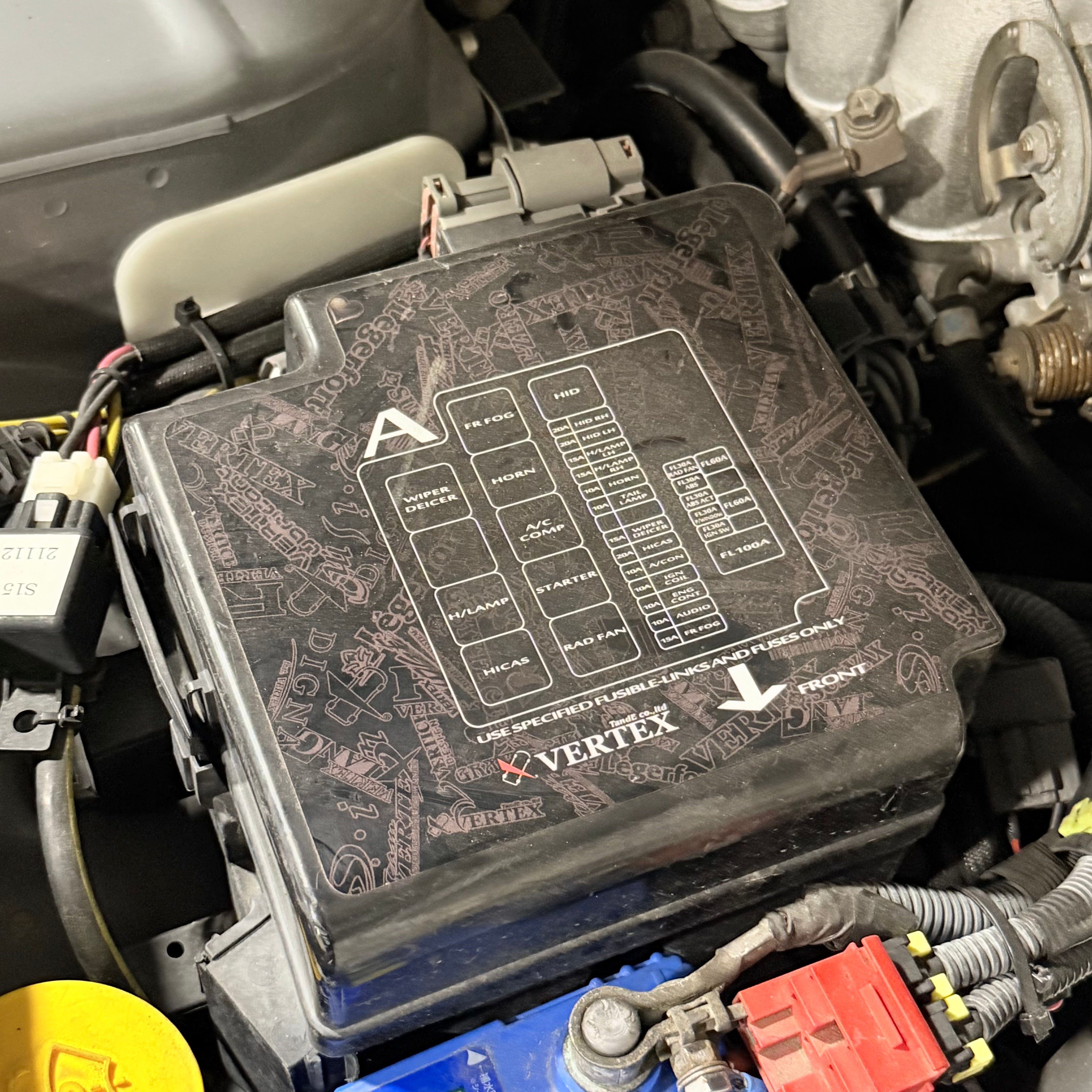 2000 Nissan Silvia Spec R Vertex