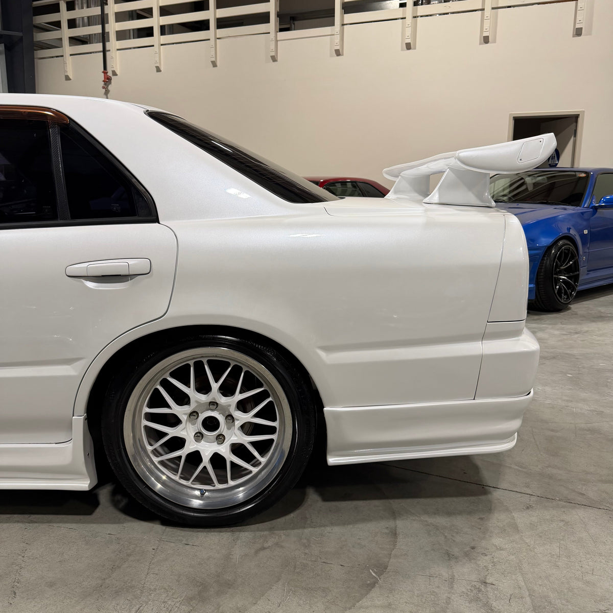 4 Door Skyline GT SR20DET R34 1998
