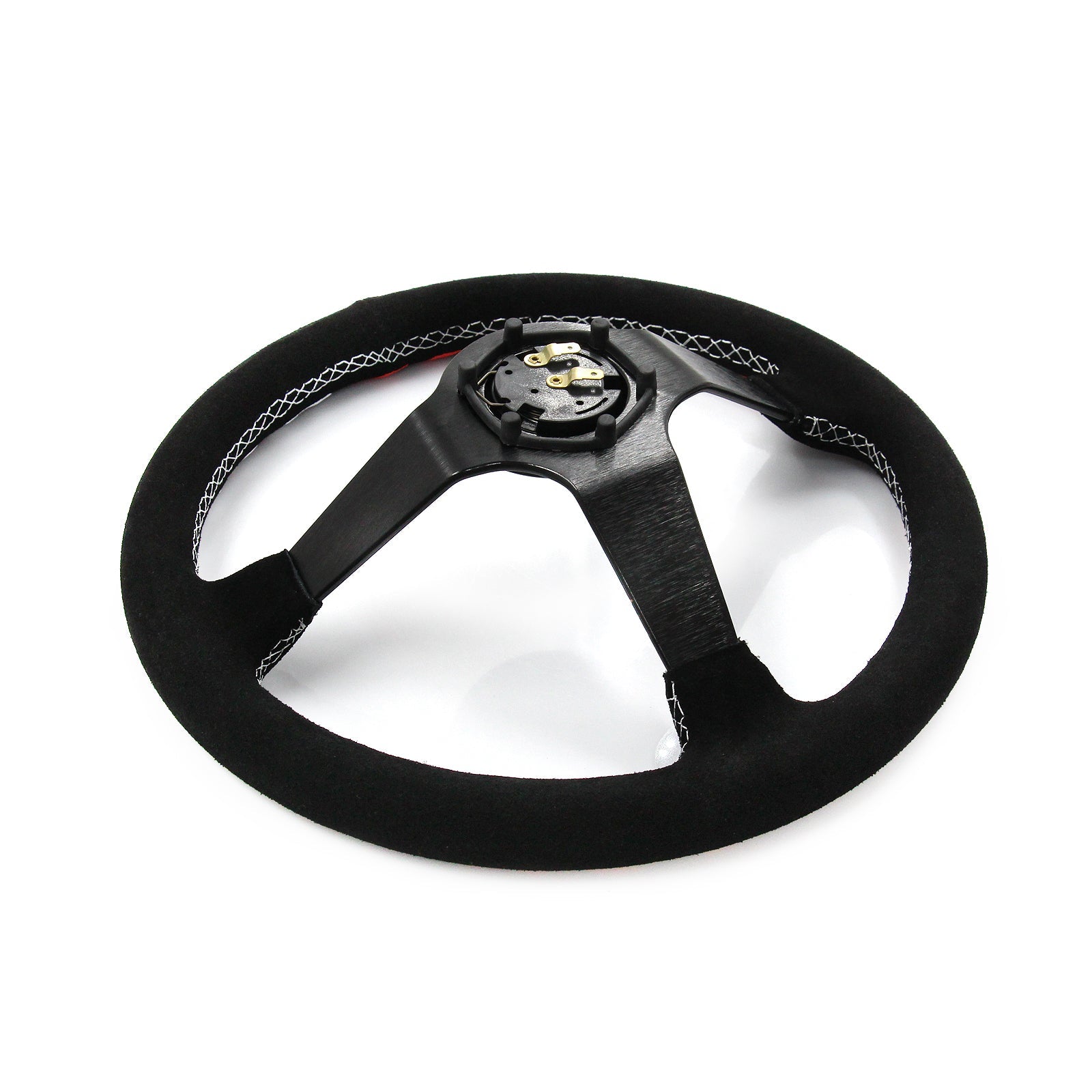Have Faith Steering Wheel + Hub Adapter for Toyota Chaser KE70 AE71 AE82 AE86 Supra Corolla