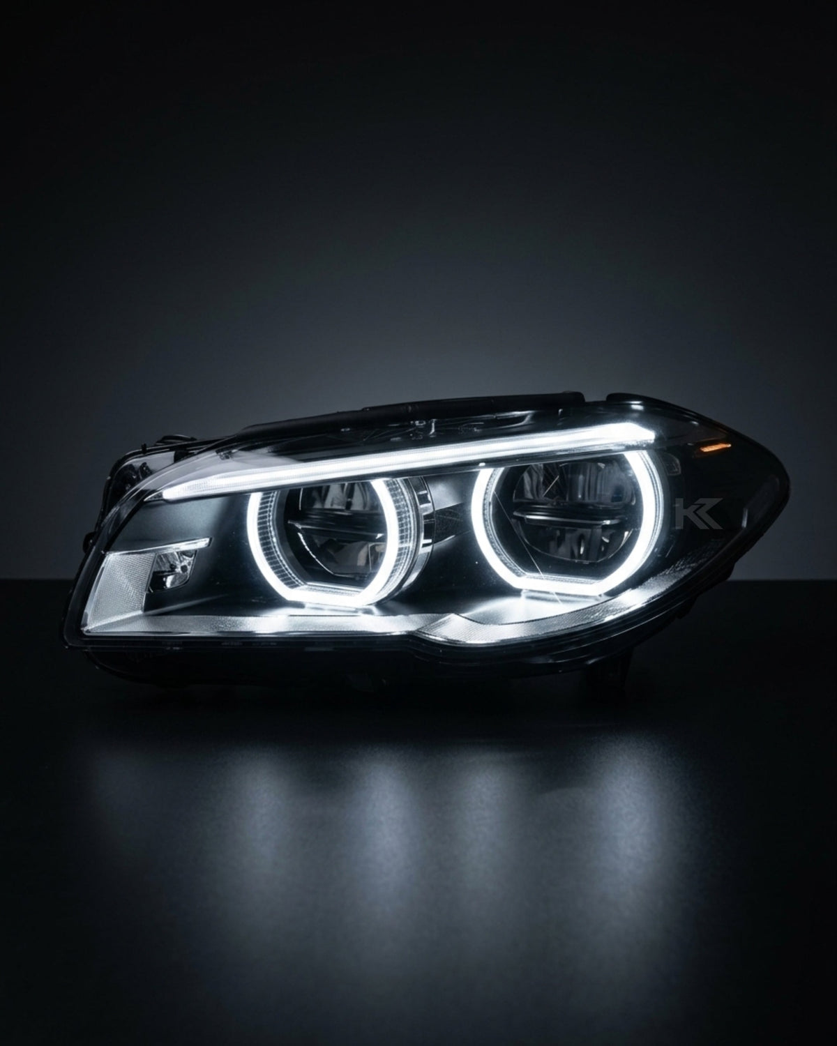 2011–2017 BMW 5 Series F10 / F11 / F18 Factory Style LED Headlight Upgrade