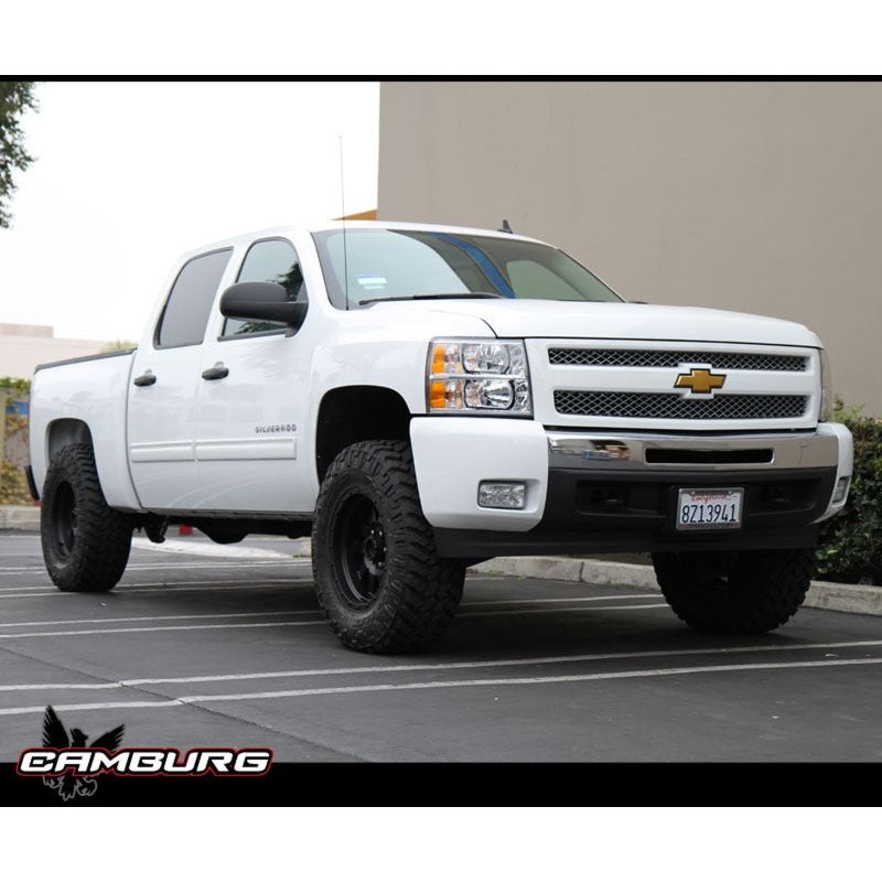 Camburg Chevy/GMC 1500 2WD/4WD 2007-2018 1.25in Performance Uniball Upper Arms