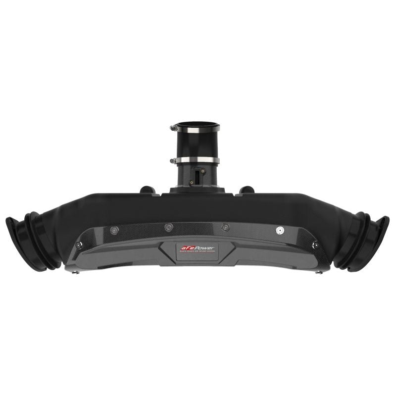 aFe Black Series Carbon Fiber Pro 5R Air Intake System 2020 Chevrolet Corvette C8 V8 6.2L