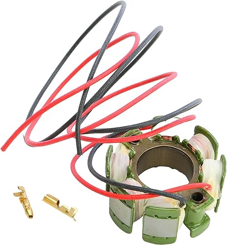 Ricks Motorsport Electrics Replacement Stator Direct Plug-in 21-811