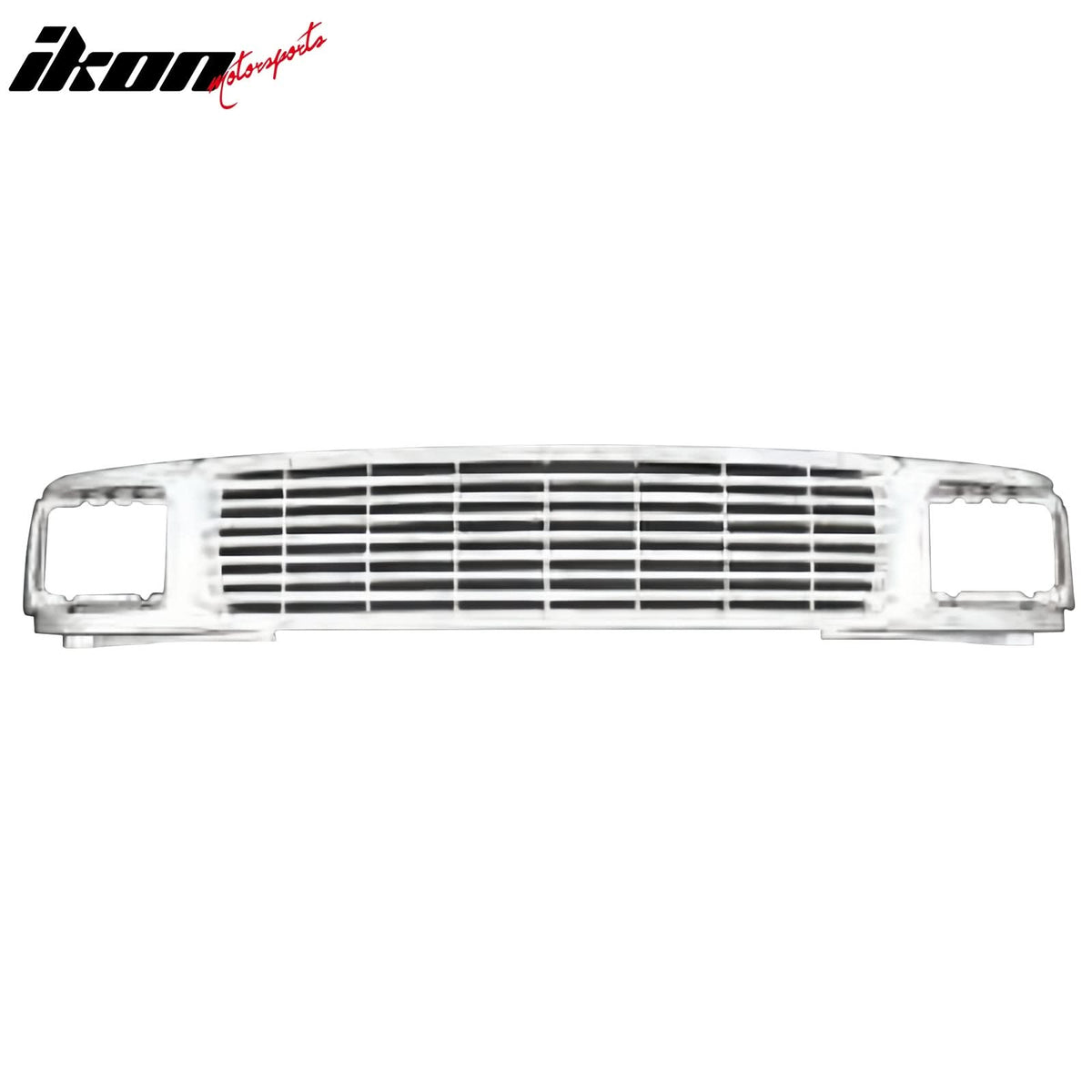 1994-1997 Chevrolet S10 Billet Style Front Grille Bumper Grill Chrome