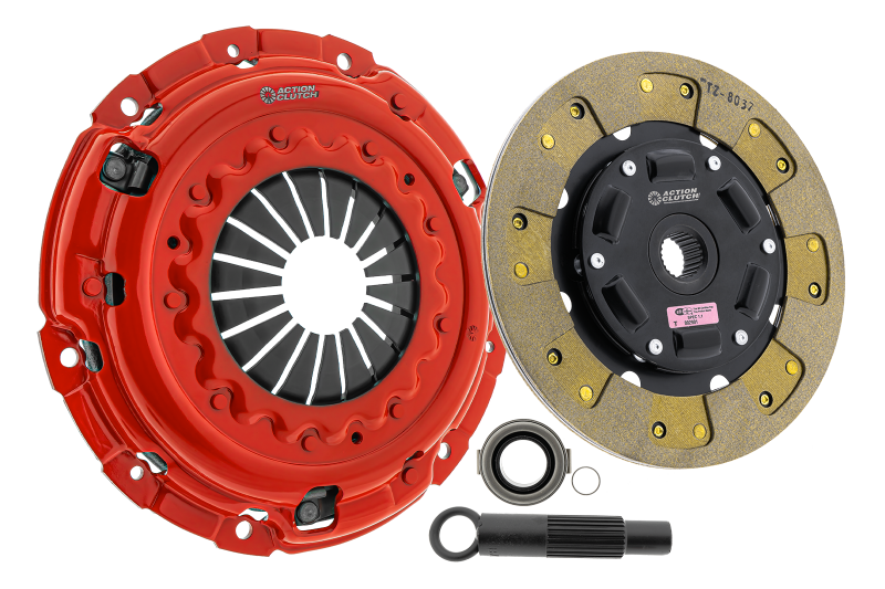 Action Clutch 04-21 Subaru WRX STI 2.5L (EJ257) Turbo AWD Stage 2 Clutch Kit (1KS) ACR-1803 *Discontinued