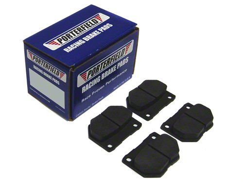 Porterfield R4S AP722 Front Brake Pads 97-01 SUBARU Impreza 2.2L