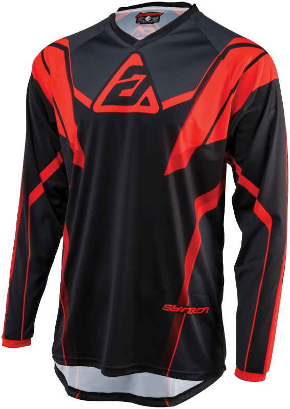 Answer 24 Syncron Envenom Jersey Red/Black Youth - Small 442543