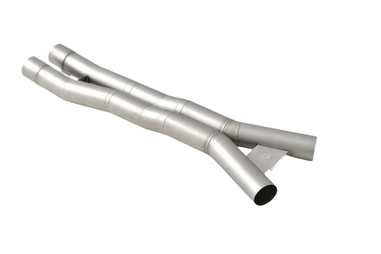 IRL F90 F92 F93 M8 Valved Catback Exhaust