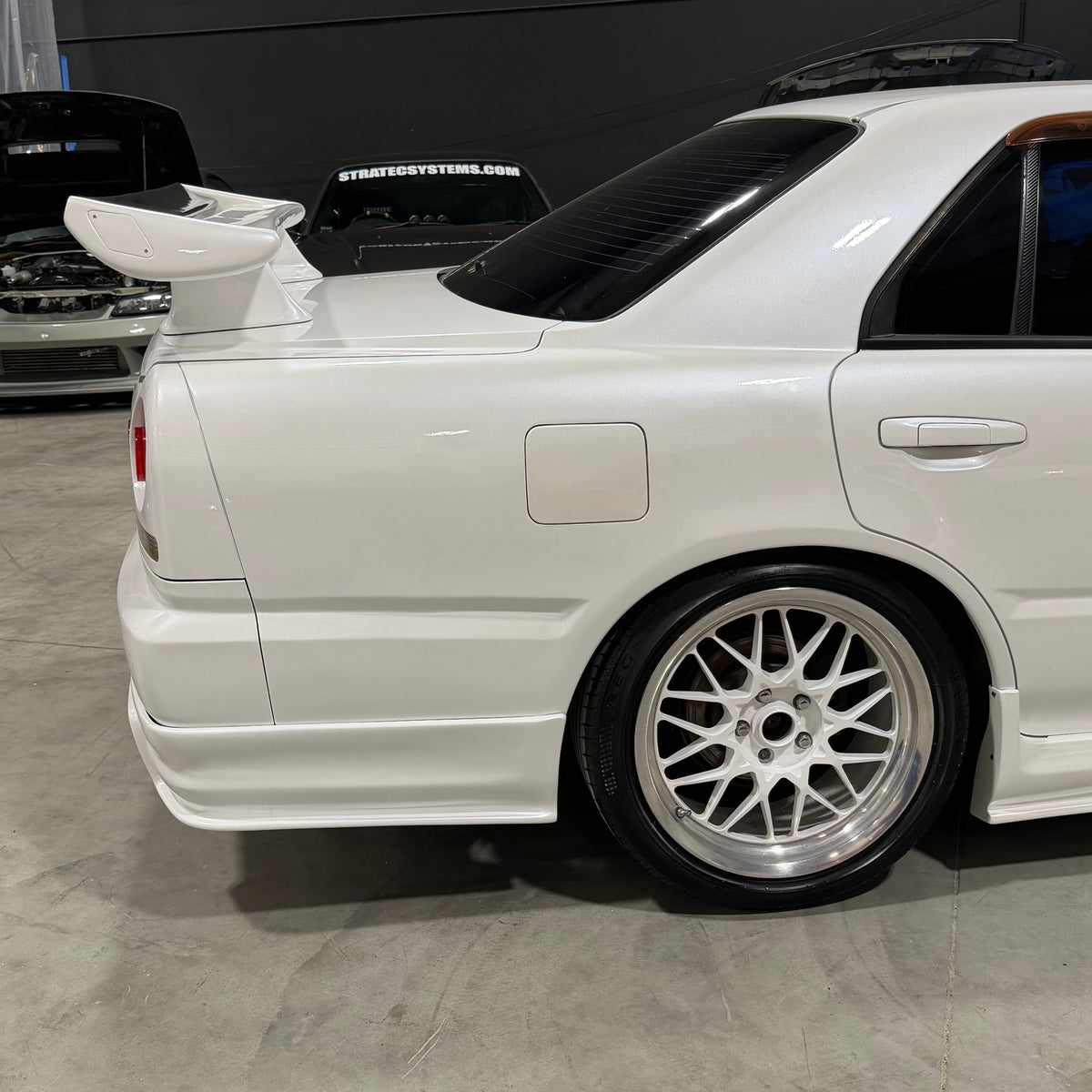 4 Door Skyline GT SR20DET R34 1998