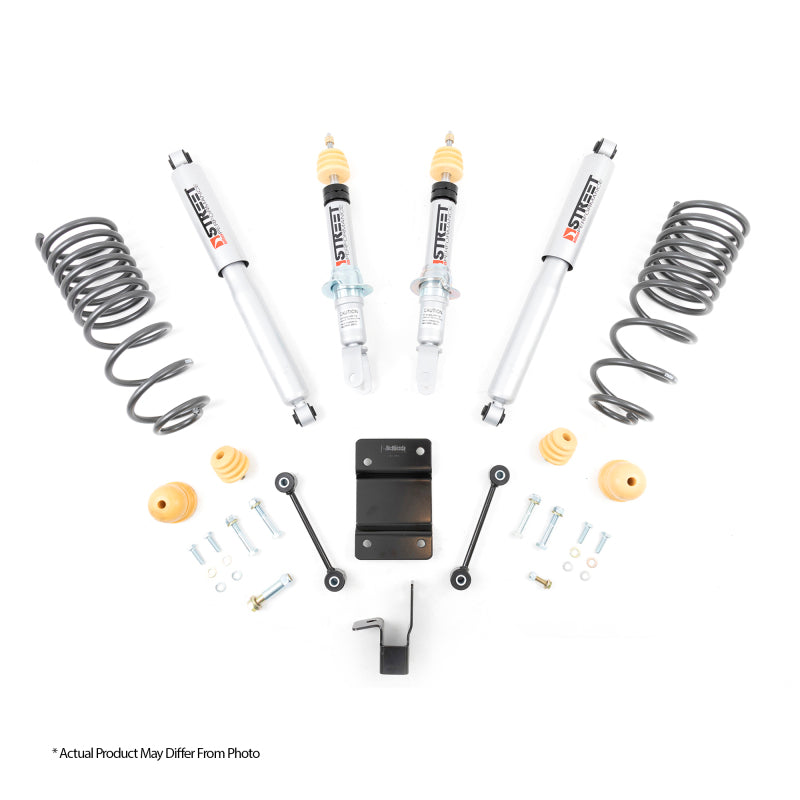 Belltech Lowering Kit With Sp Shocks 738Sp