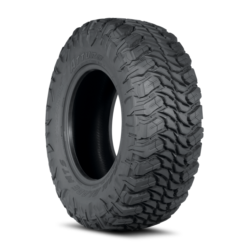 Atturo Tire Atturo Trail Blade MTS Tire - 35x13.50R24LT 116Q TBMS-PCNT2MA