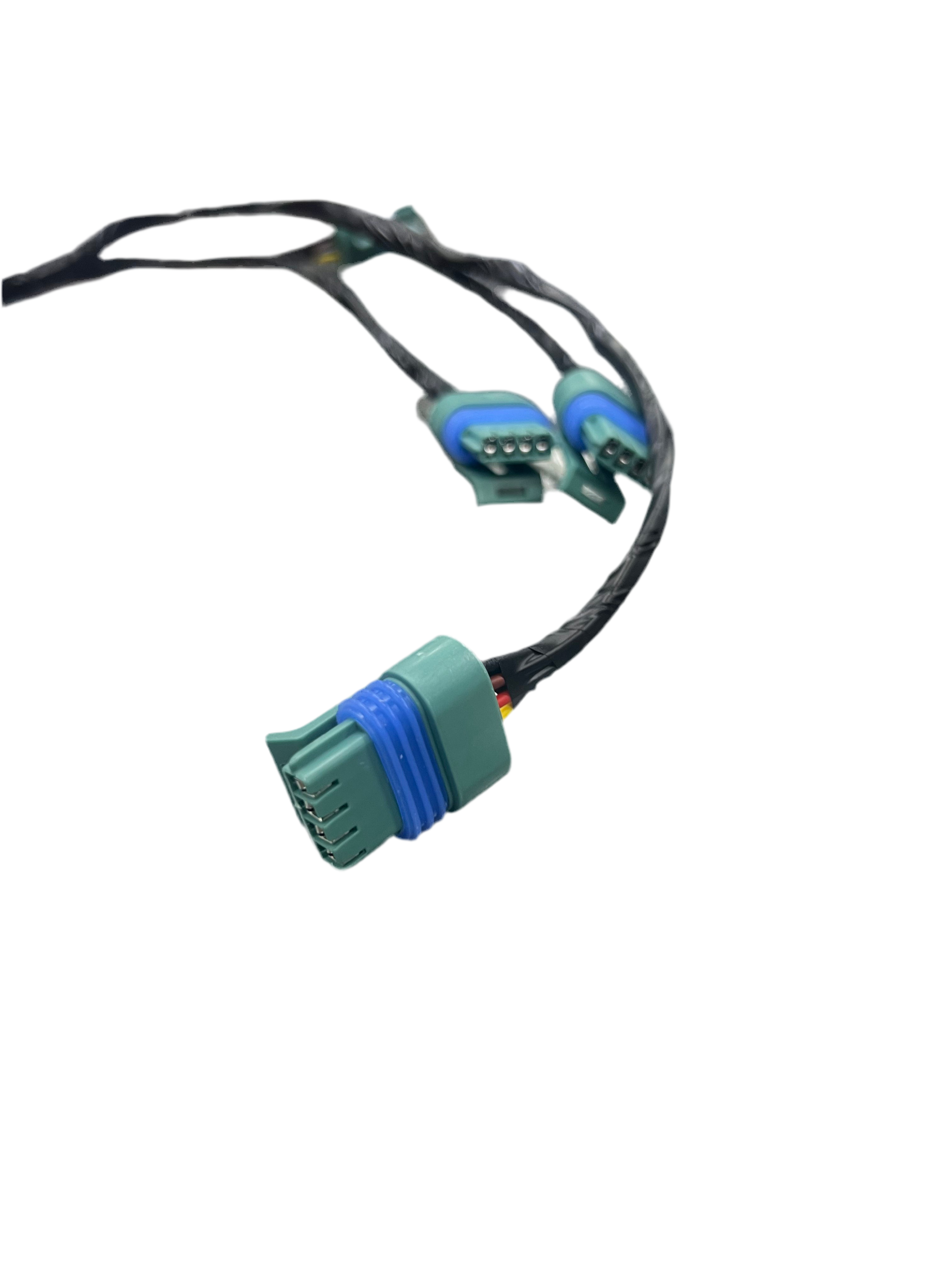 SPDZ1 Upgraded LS Ignition Coil Harness – High-Performance Replacement (Sold Per Cylinder Head)