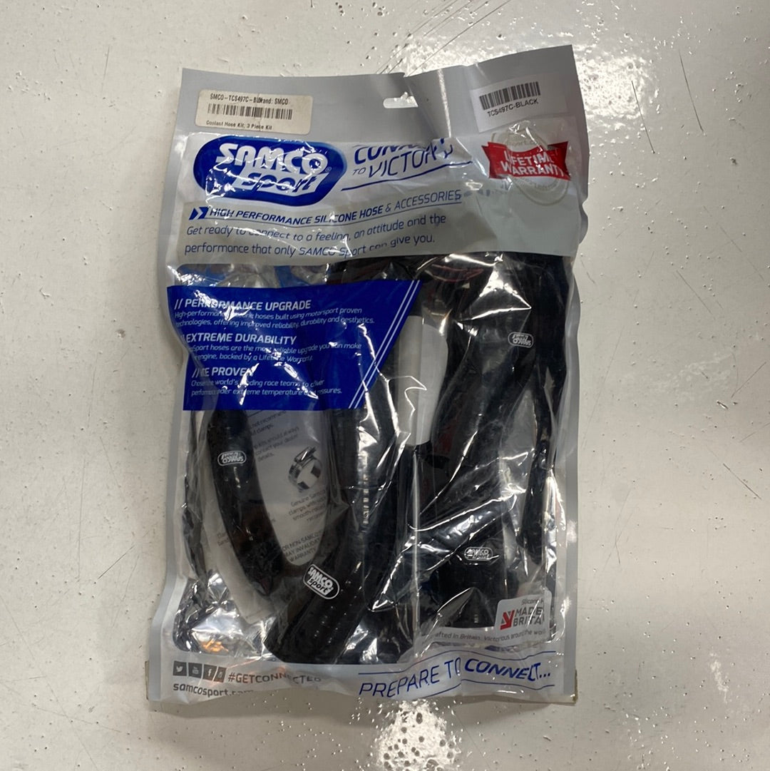 E46 M3 Samco Silicone Hose Set